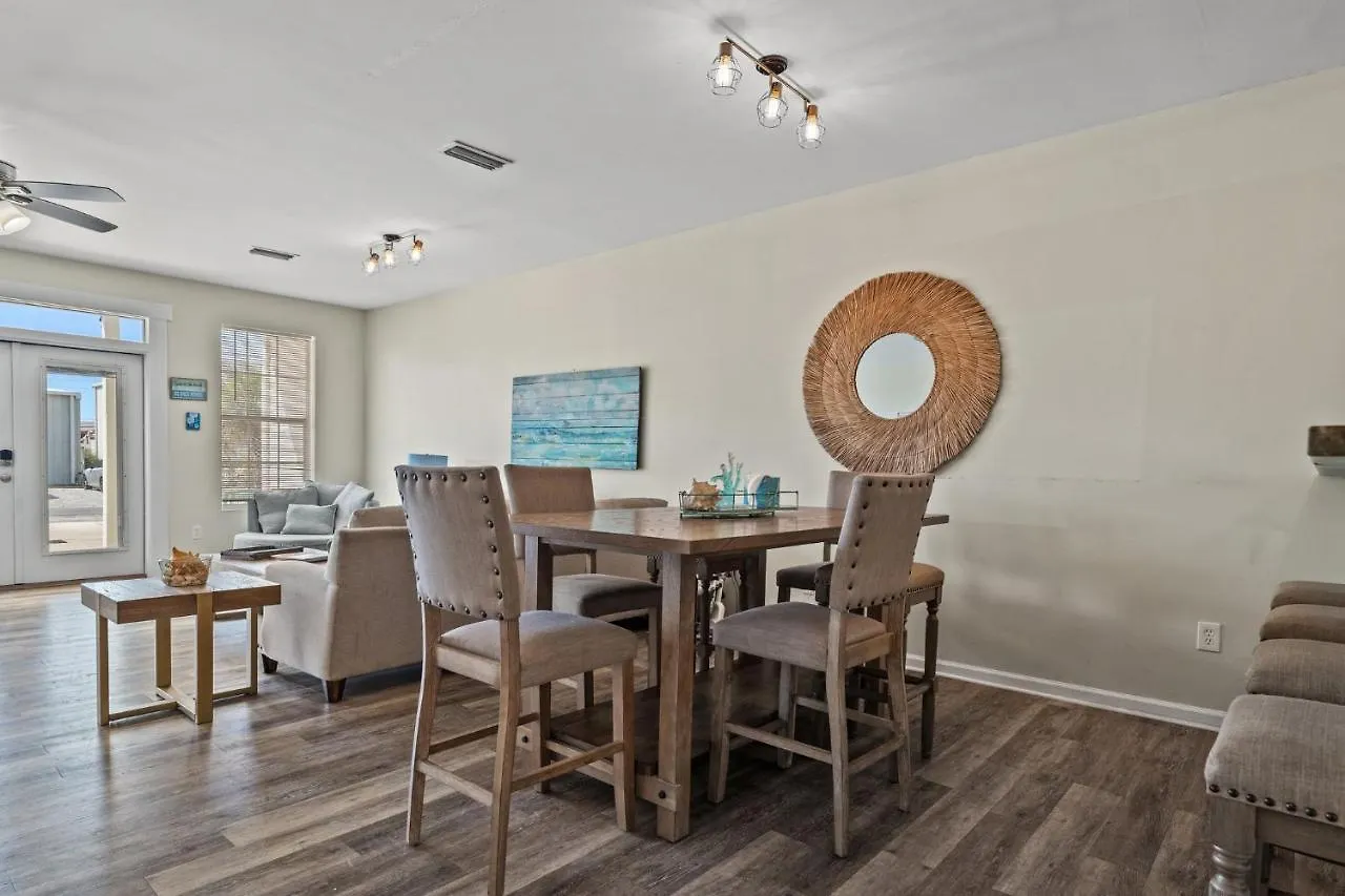 Teal Waters Gulf View With Private Pool Villa Panama City Beach 0*,  United States