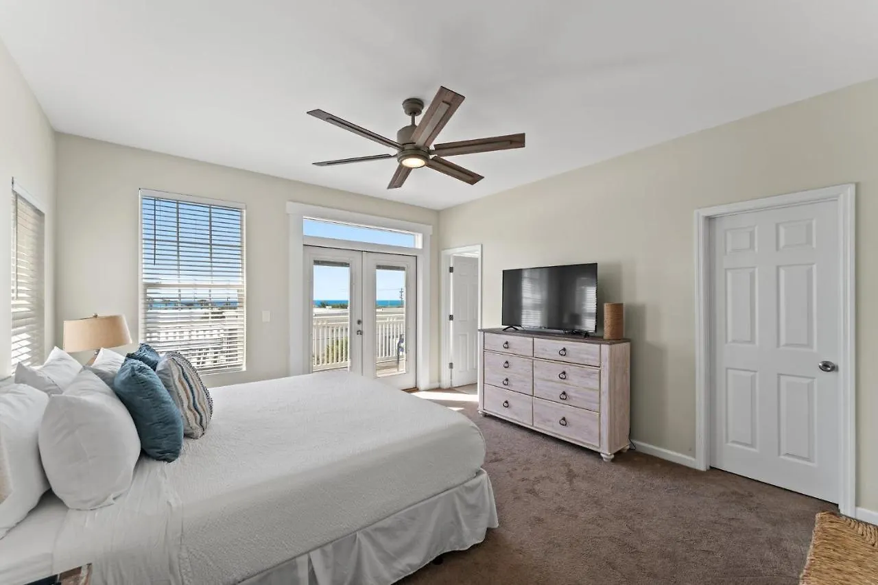 Teal Waters Gulf View With Private Pool Villa Panama City Beach 0*,