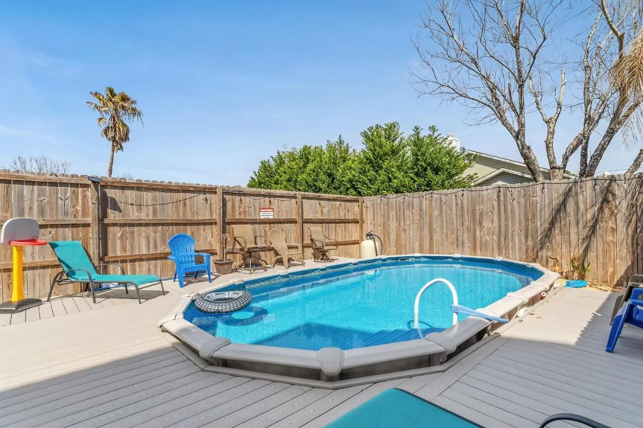Teal Waters Gulf View With Private Pool Villa Panama City Beach